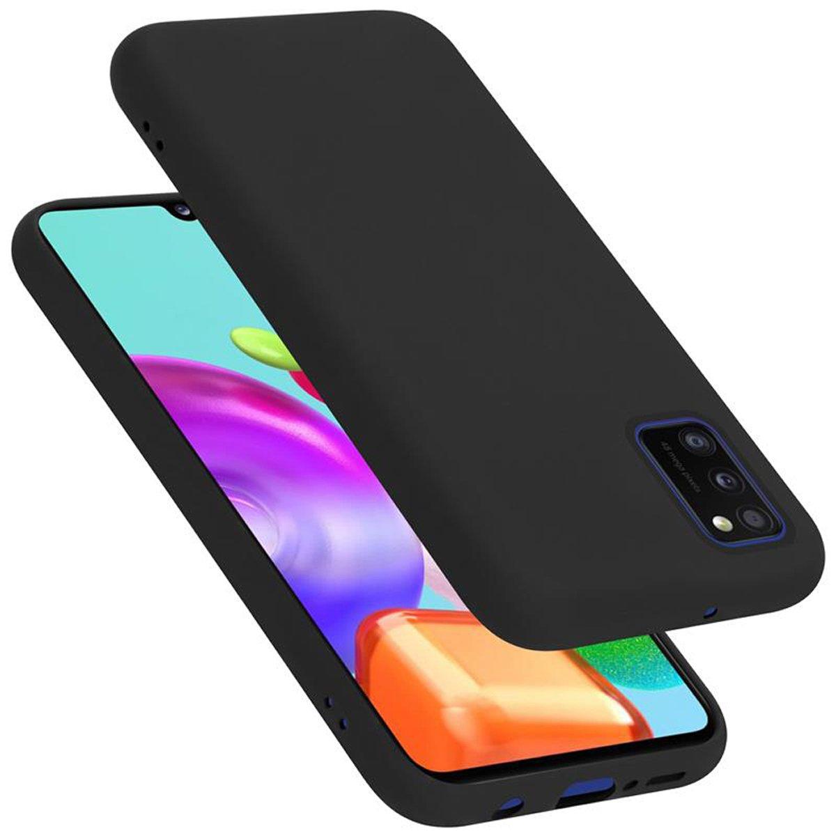 Cadorabo Hülle für Samsung Galaxy A41 TPU Silikon Liquid