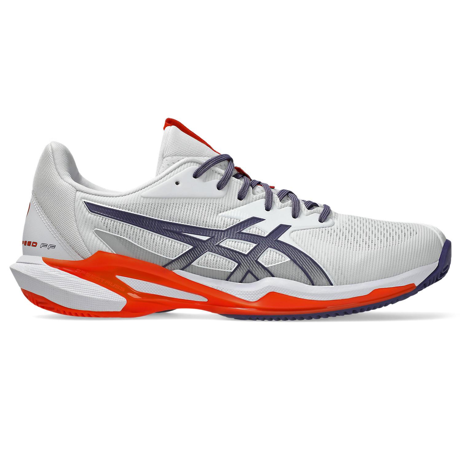 asics Solution Speed FF 3 Sandplatz Tennisschuh