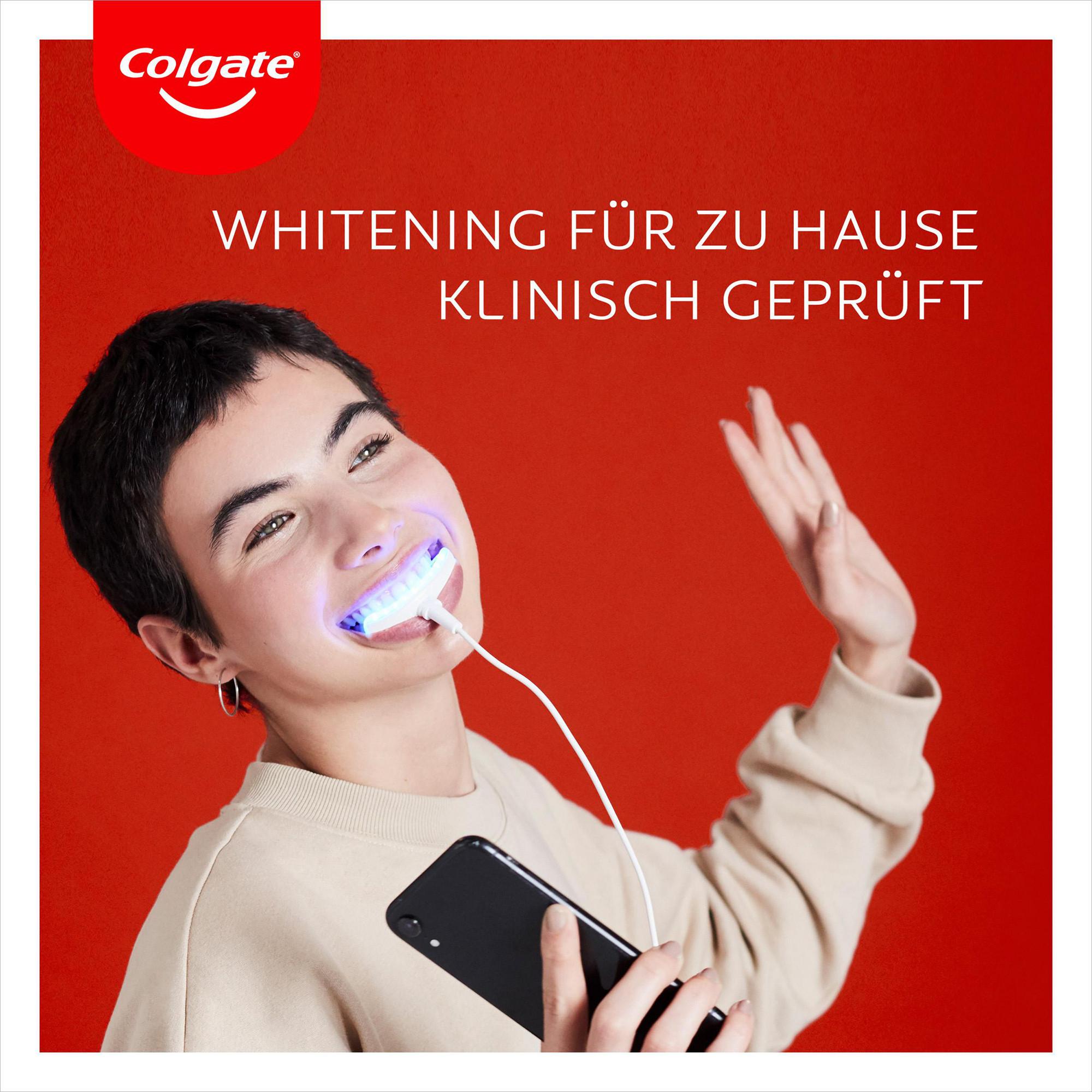 Colgate LED Whitening Kit Max White Ultimate