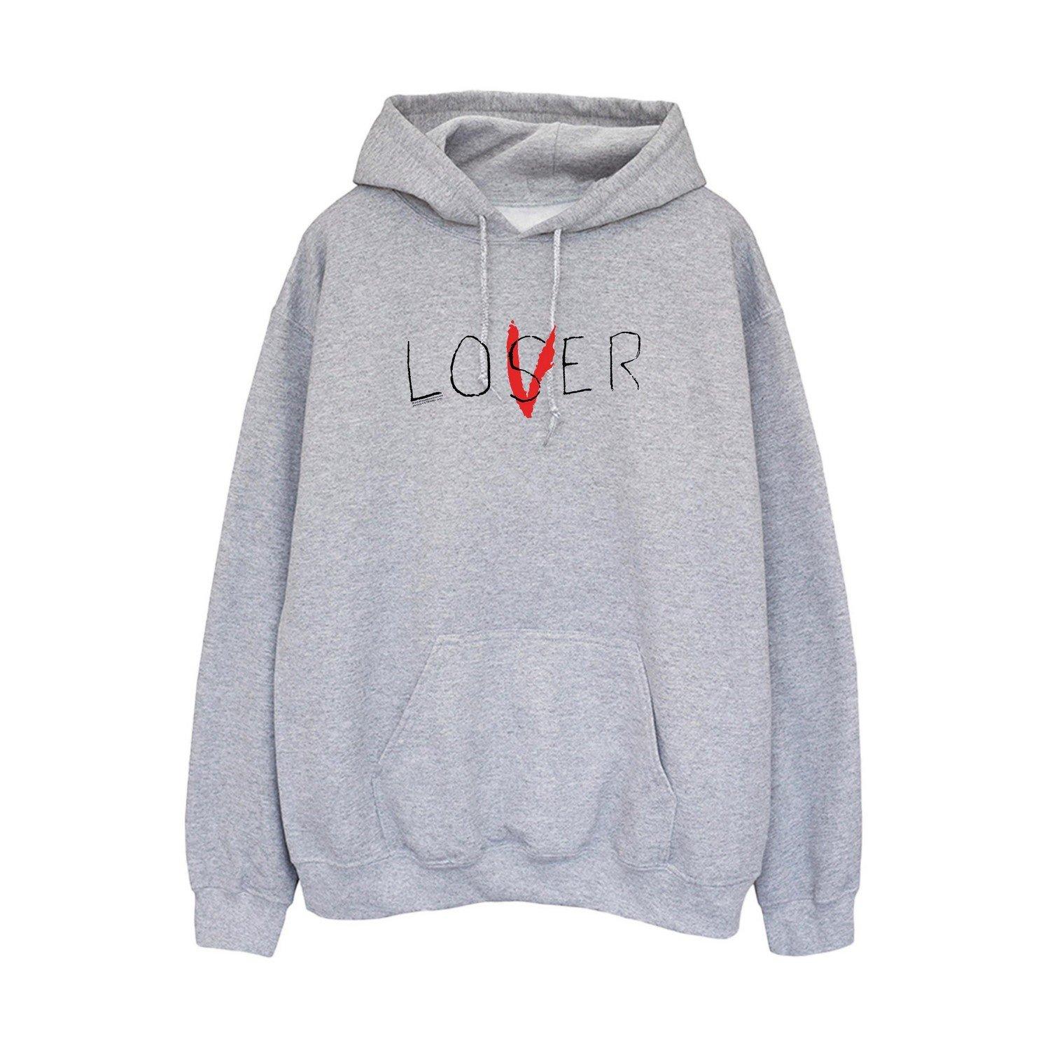 It Loser Lover Kapuzenpullover