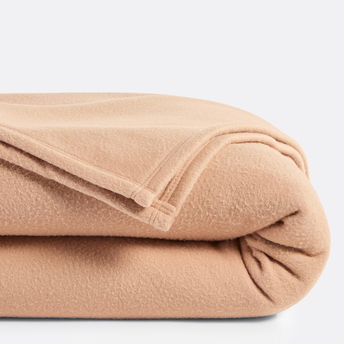 La Redoute Intérieurs Fleece-Decke 350 g/m²