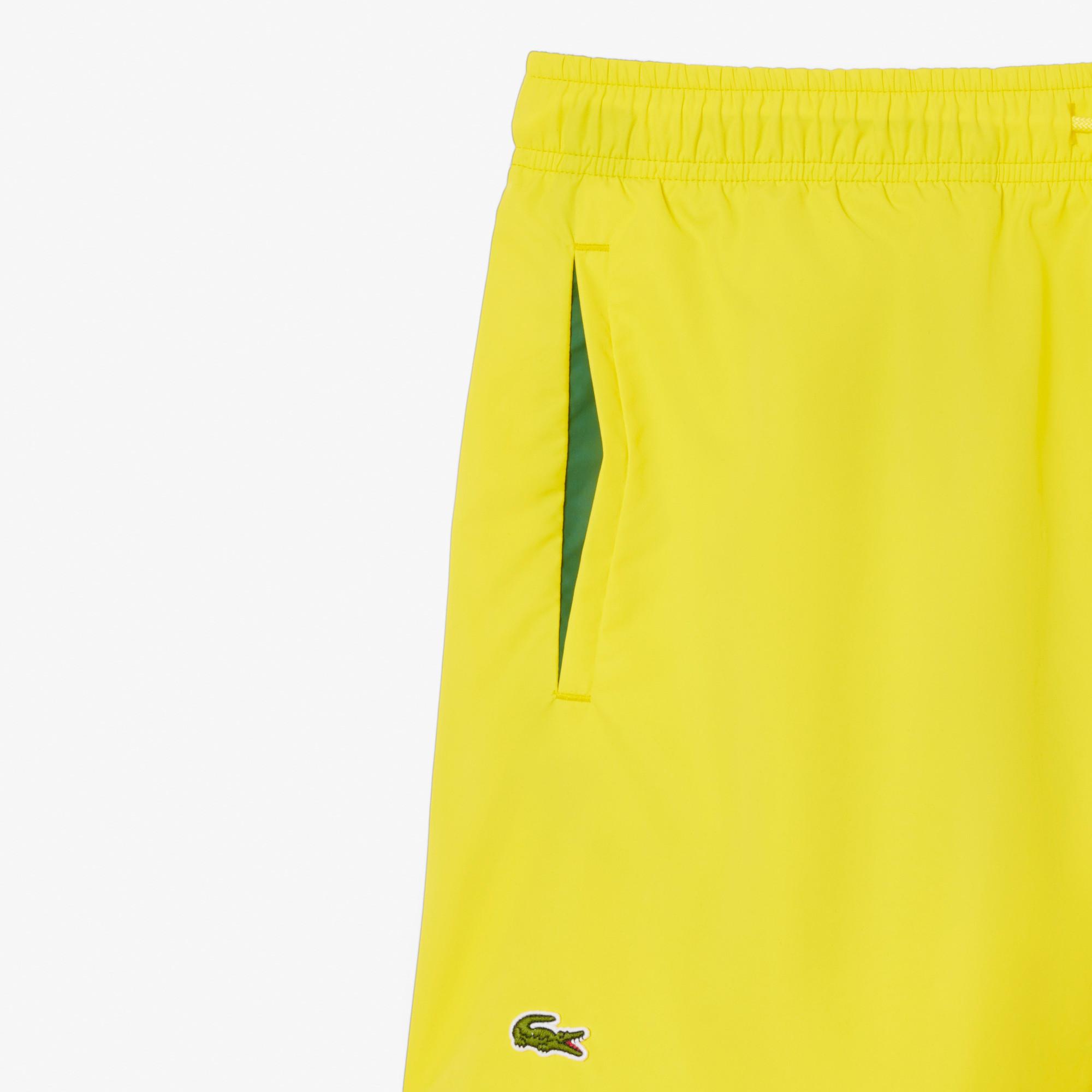 LACOSTE Badeshorts