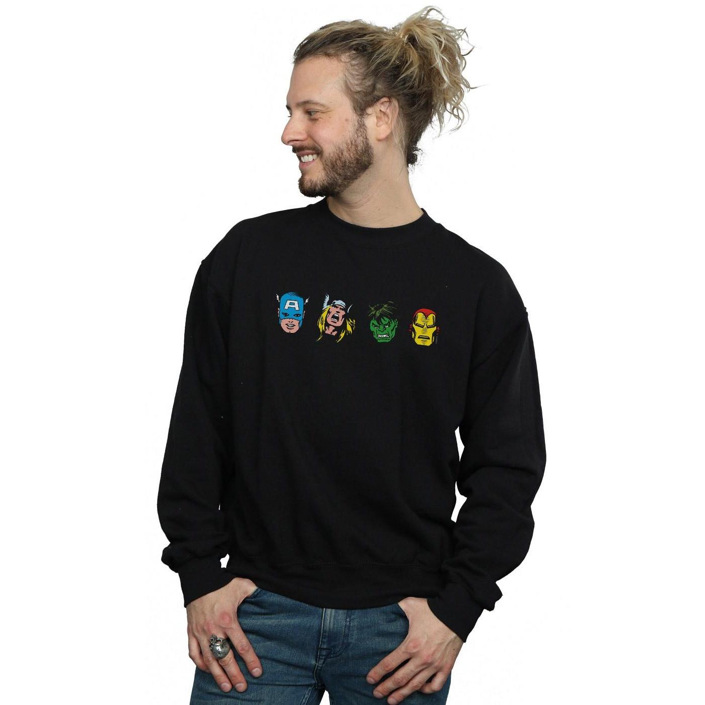 MARVEL Avengers Sweatshirt