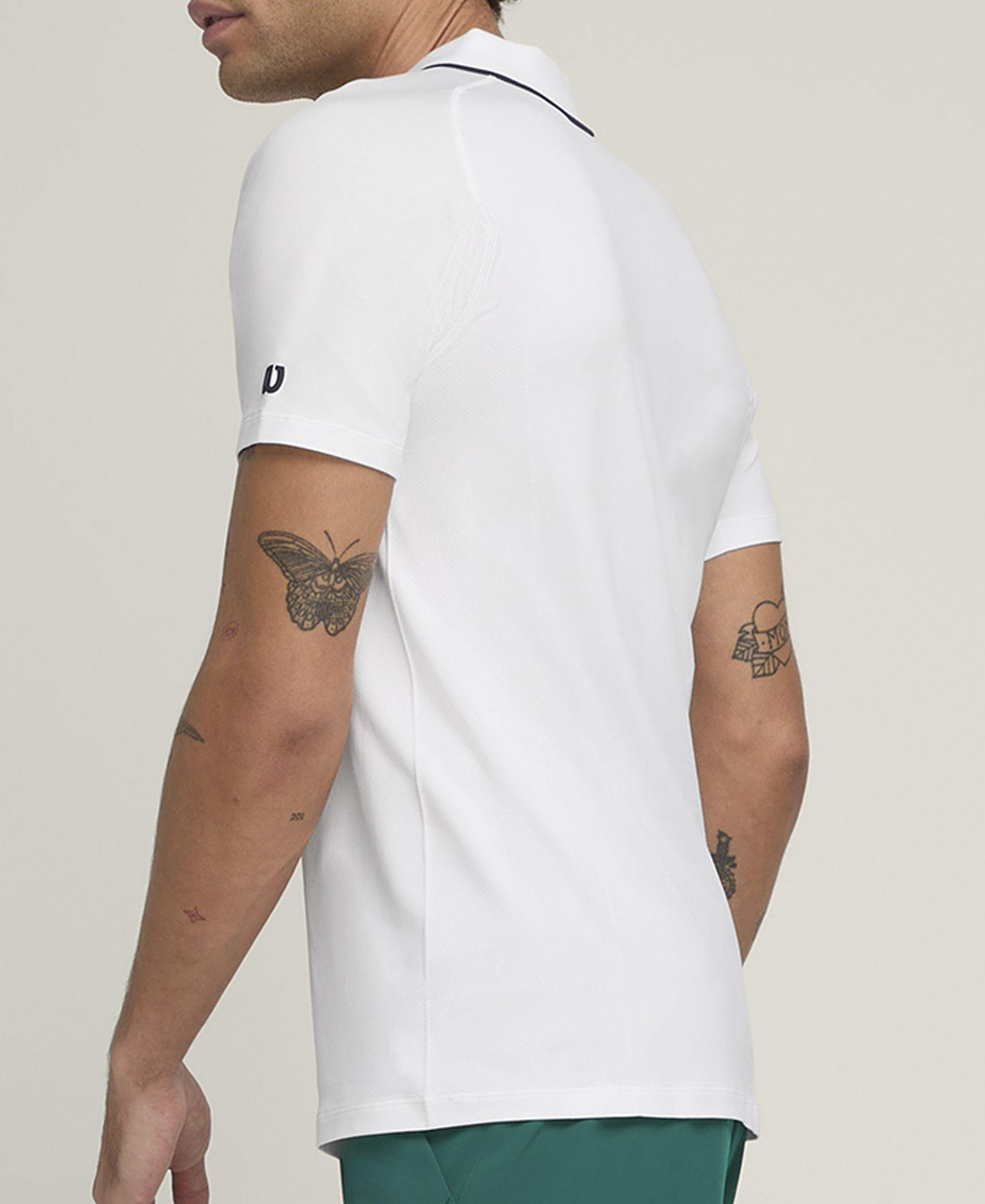 Wilson Team Seamless Crew Weiss
