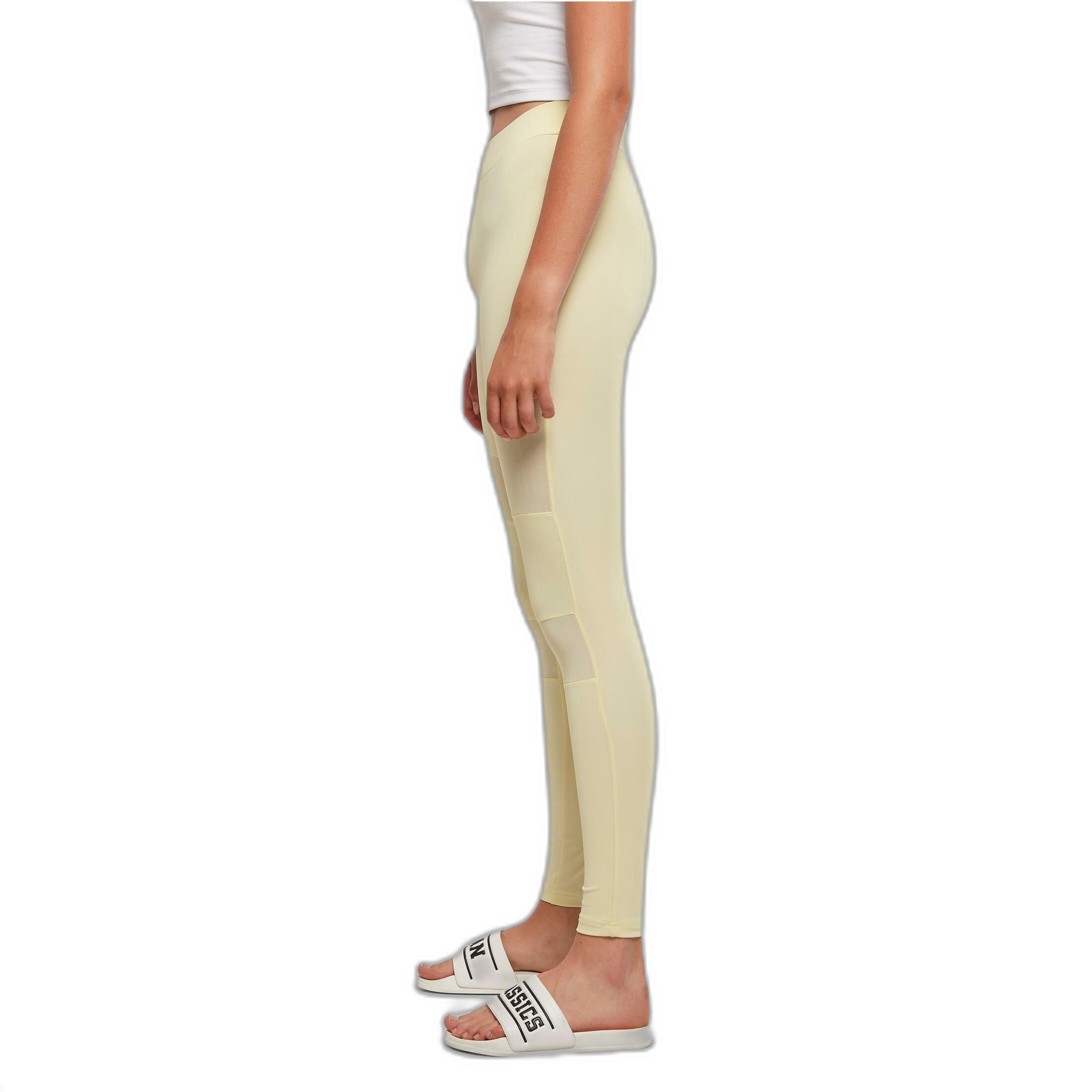 URBAN CLASSICS leggings für en tech mesh gt