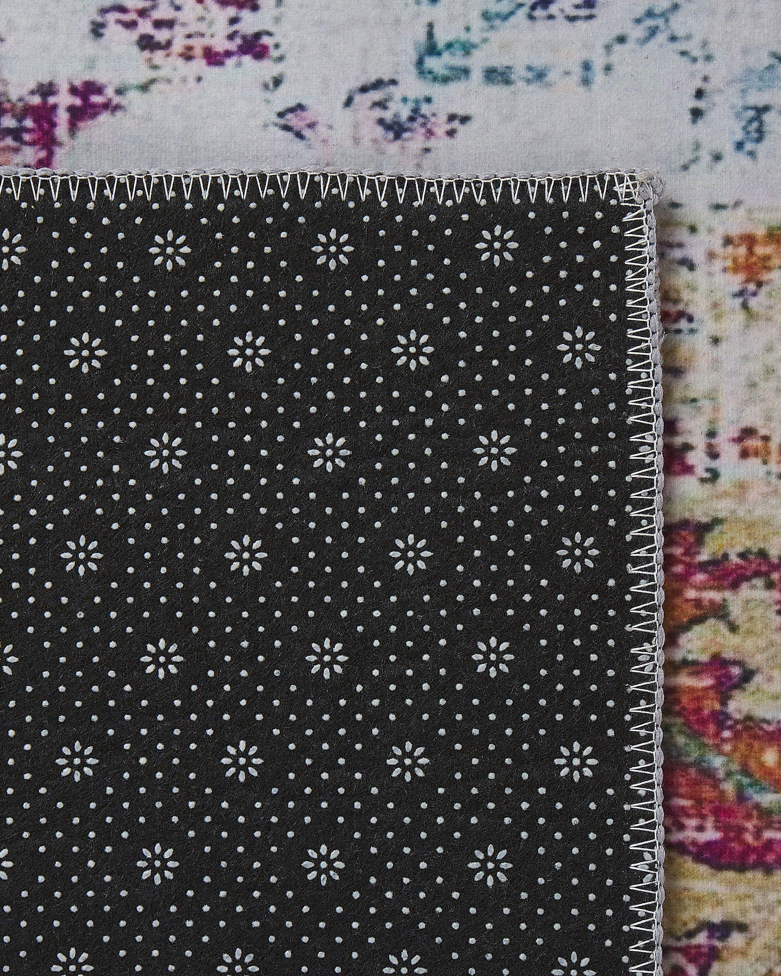 Beliani Teppich aus Polyester Retro ENAYAM