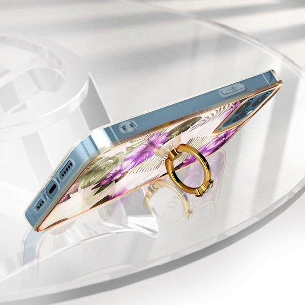 Avizar Ring Handyhülle Apple iPhone 12 Pro Max