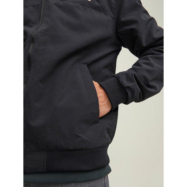 JACK & JONES JJERUSH HOOD BOMBER NOOS Jacke
