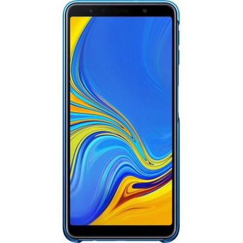 SAMSUNG Hülle EF-AA750CL Samsung A7 750 2018