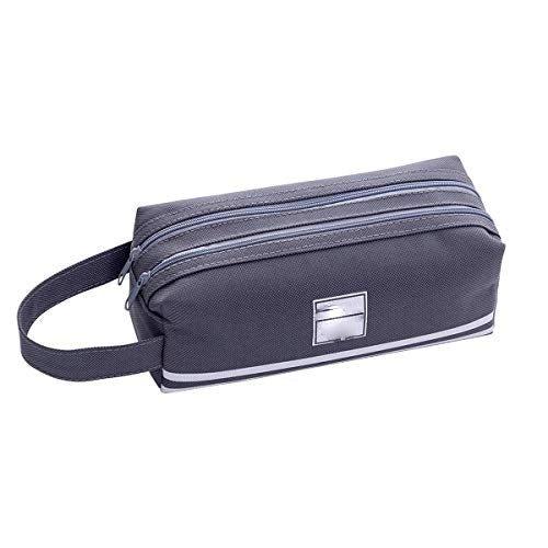 Only-bags.store Federmäppchen Großes Fassungsvermögen Federmäppchen Oxford Tuch Federmäppchen Schule Teenager Federmäppchen