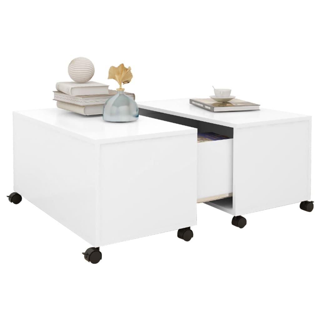 VidaXL Couchtisch holzwerkstoff