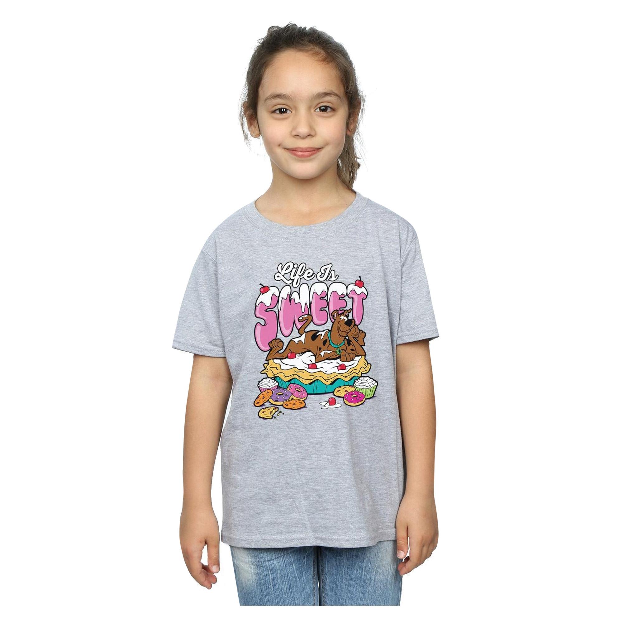 SCOOBY DOO Life Is Sweet TShirt