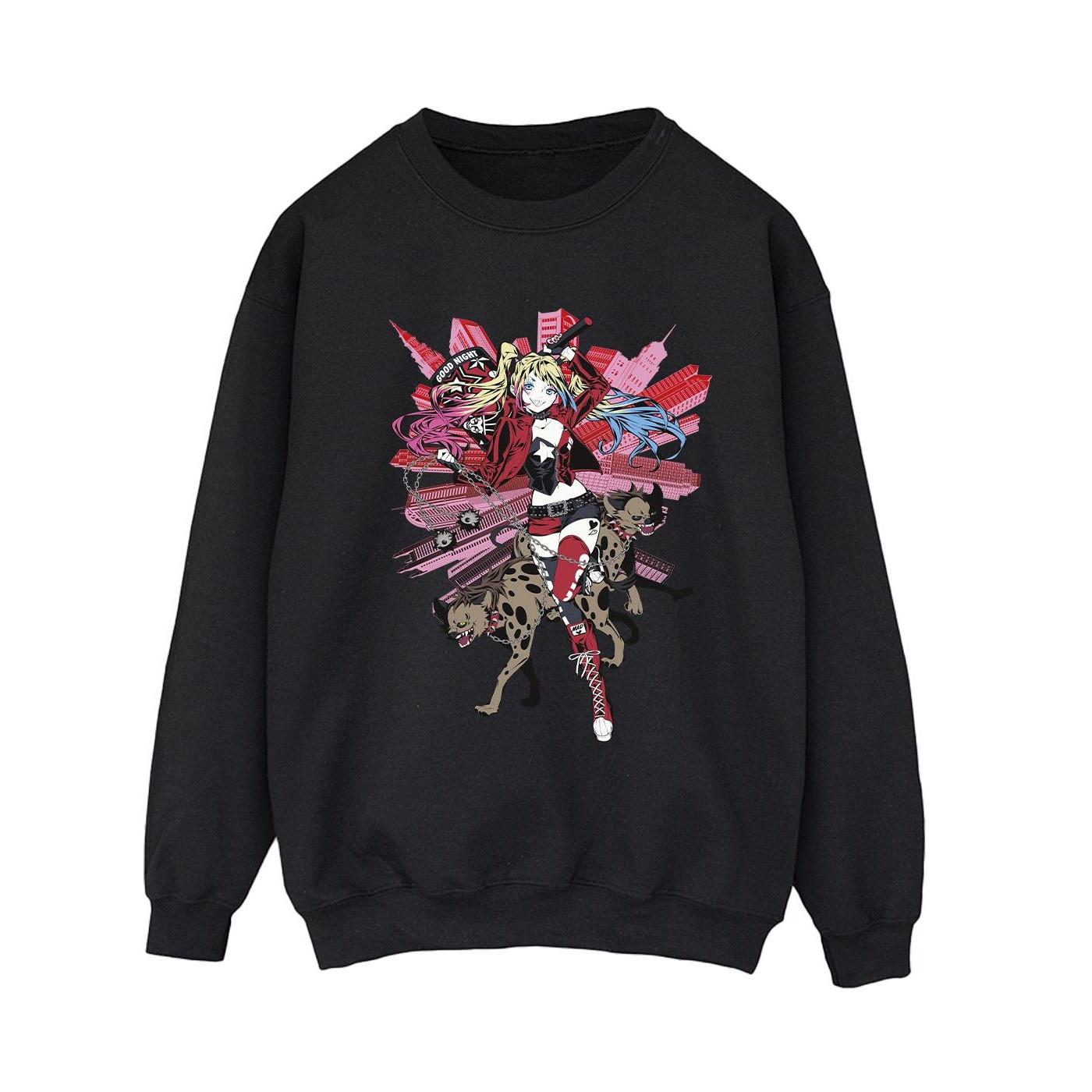 DC COMICS Sweatshirt