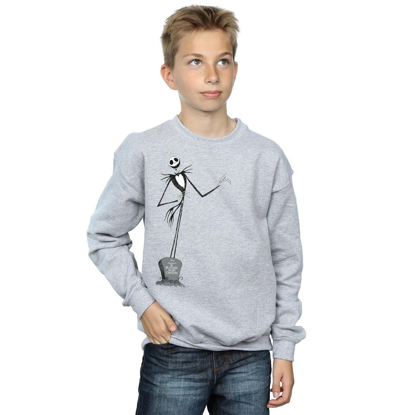 Disney Nightmare Before Christmas Sweatshirt