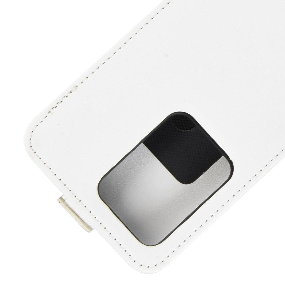 Cover-Discount Galaxy S20 Ultra - Klassisches Flip Case Vertikal