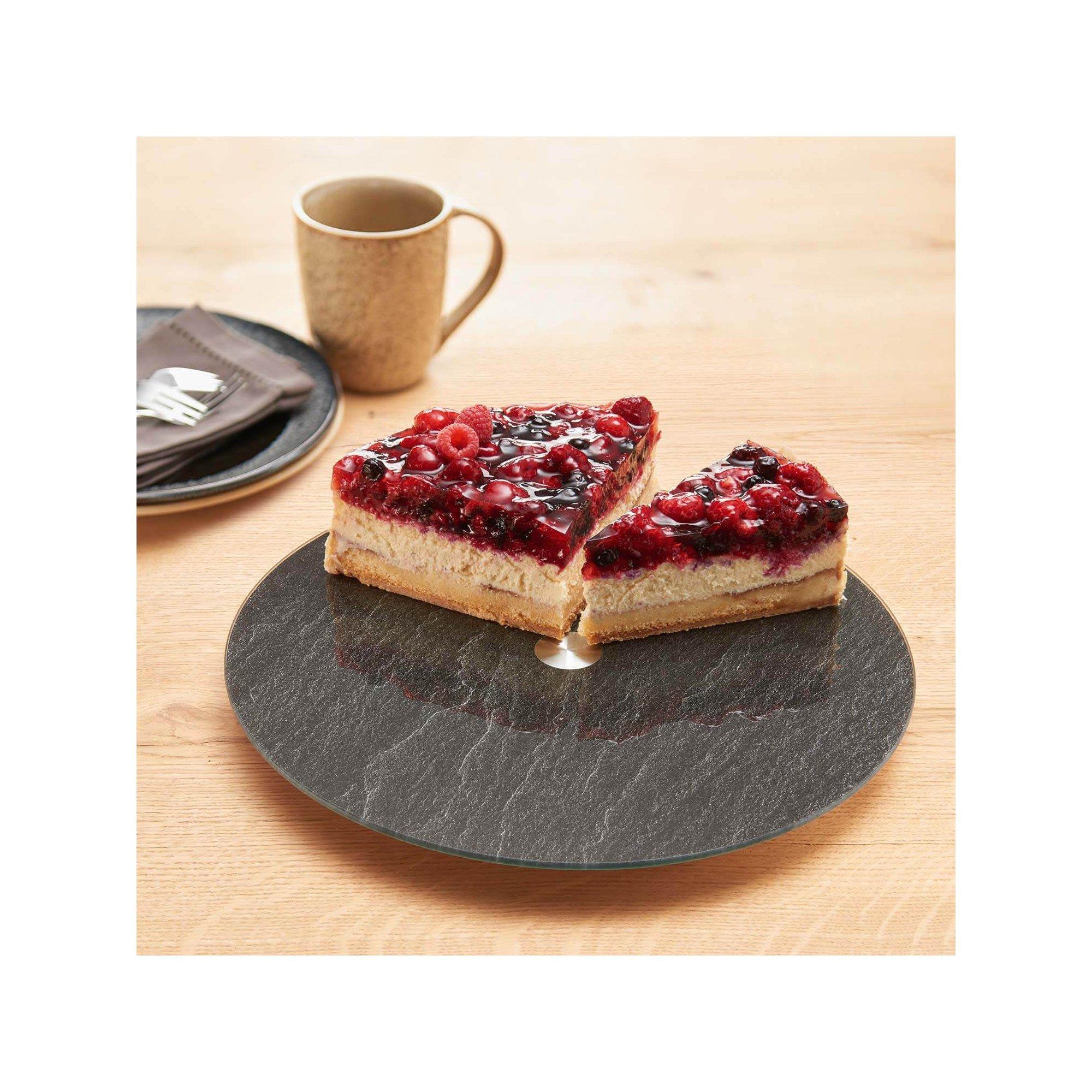 LEONARDO Runde Platte Turn