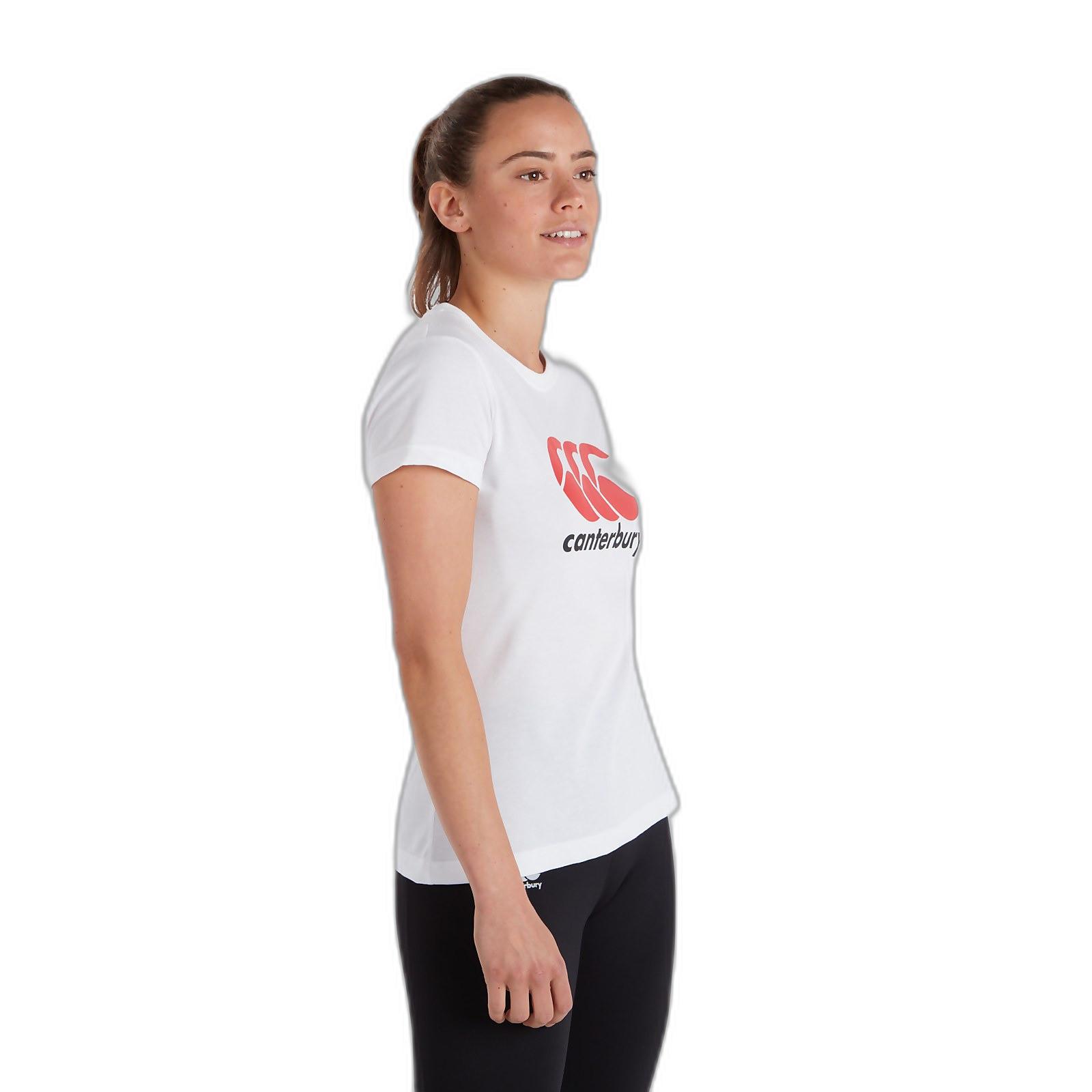 Canterbury Logo T-Shirt
