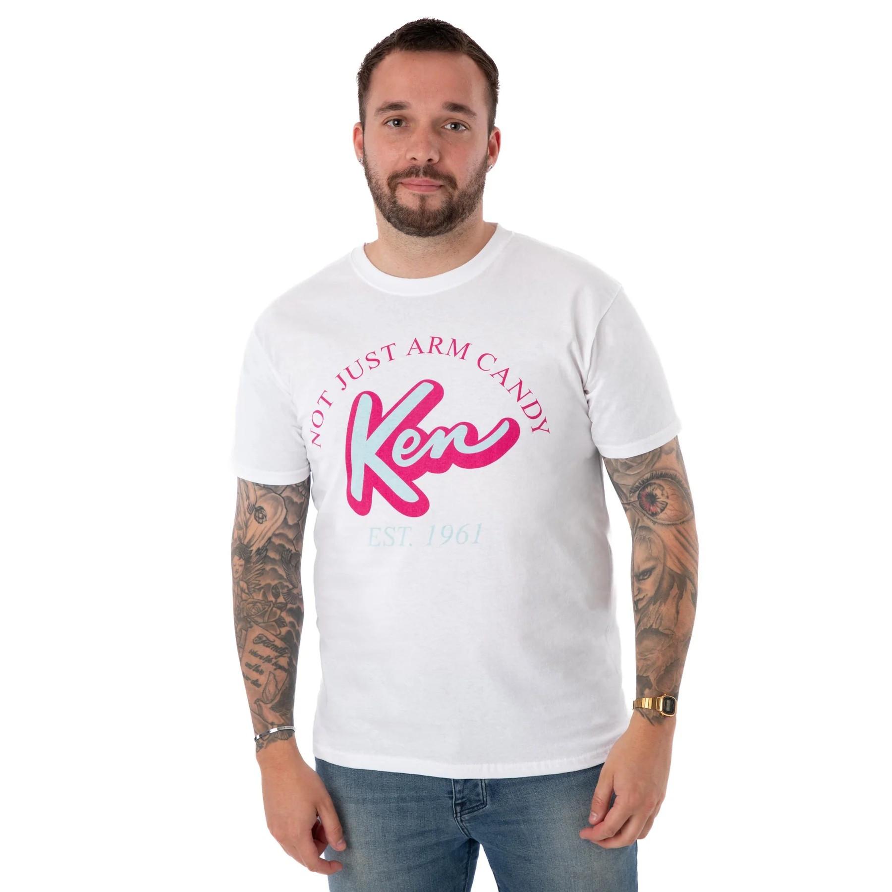 Barbie Not Just Arm Candy Classic T-Shirt