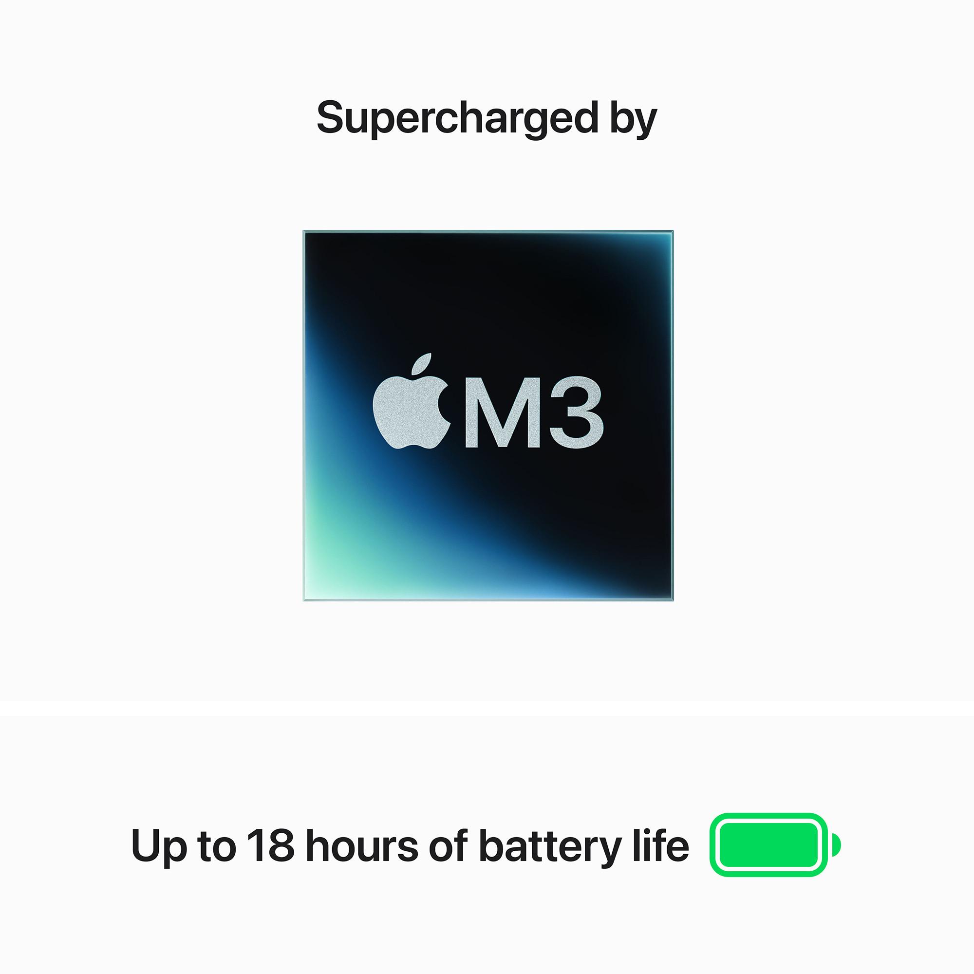Apple MacBook Air M3 Mac