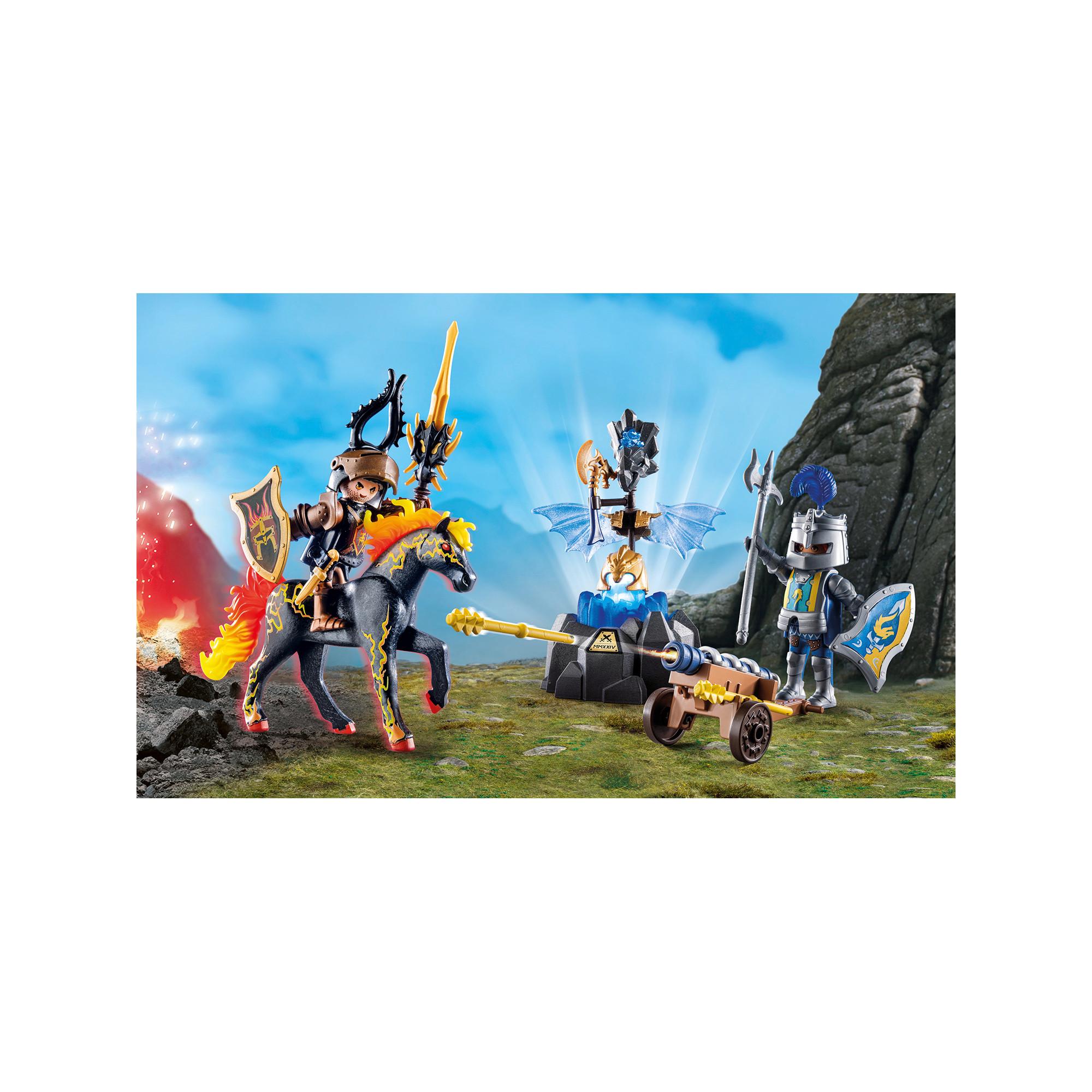 Playmobil 71645 Bewachung der Rüstung