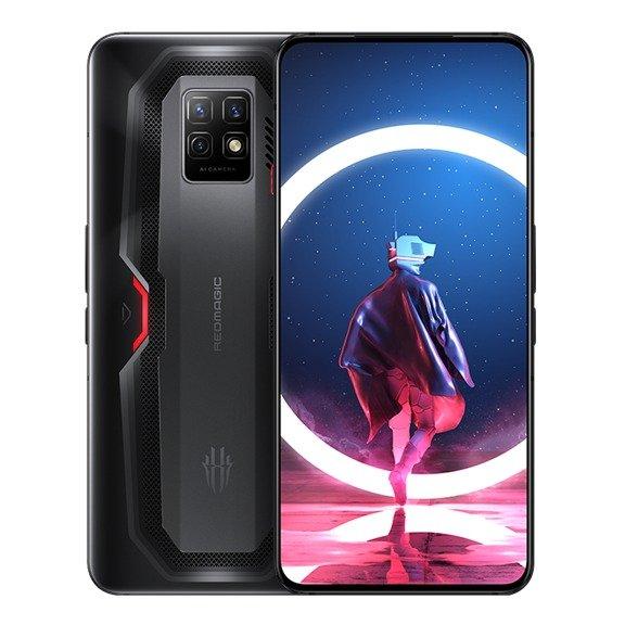 NUBIA Nubia RedMagic 7 Pro 5G 256GB Obsidian (16GB)