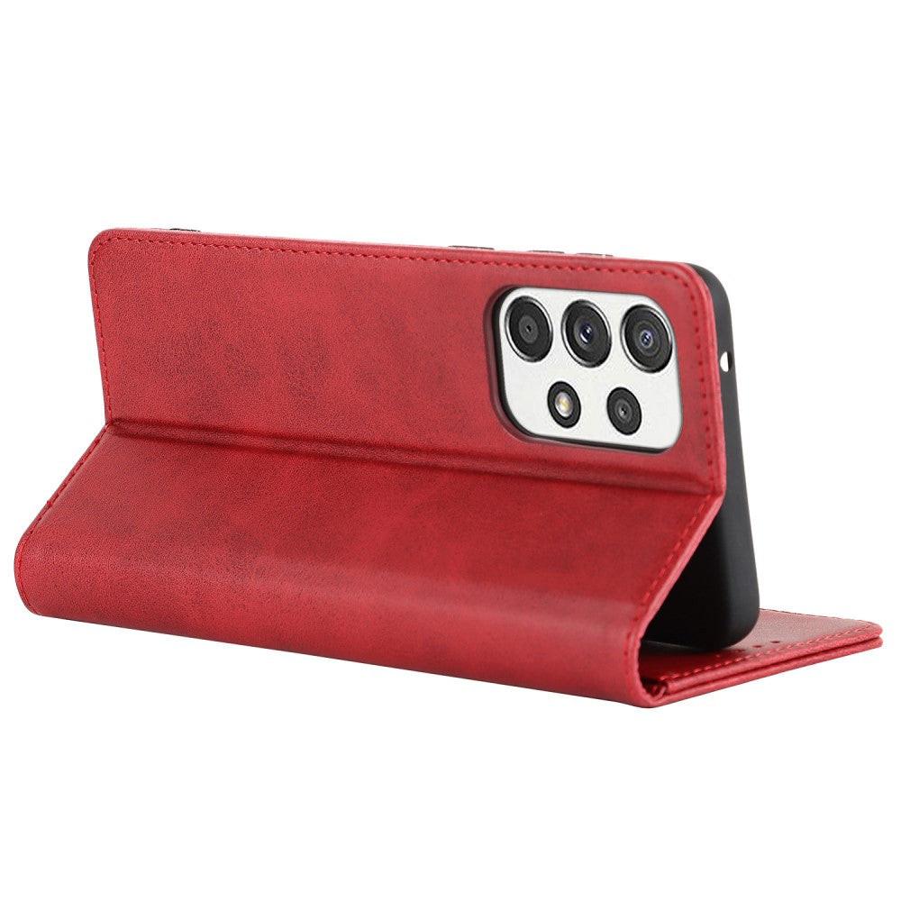 Cover-Discount Galaxy A33 5G - Stand Flip Case Hülle