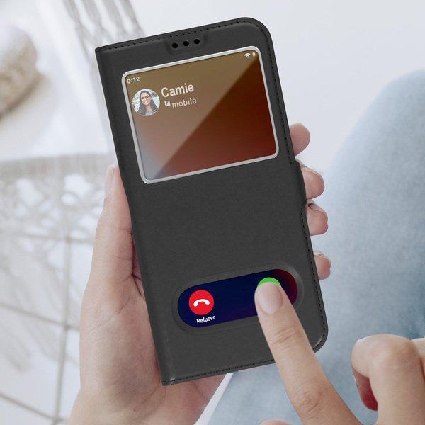 Avizar Doppelfenster Cover iPhone 13 Mini