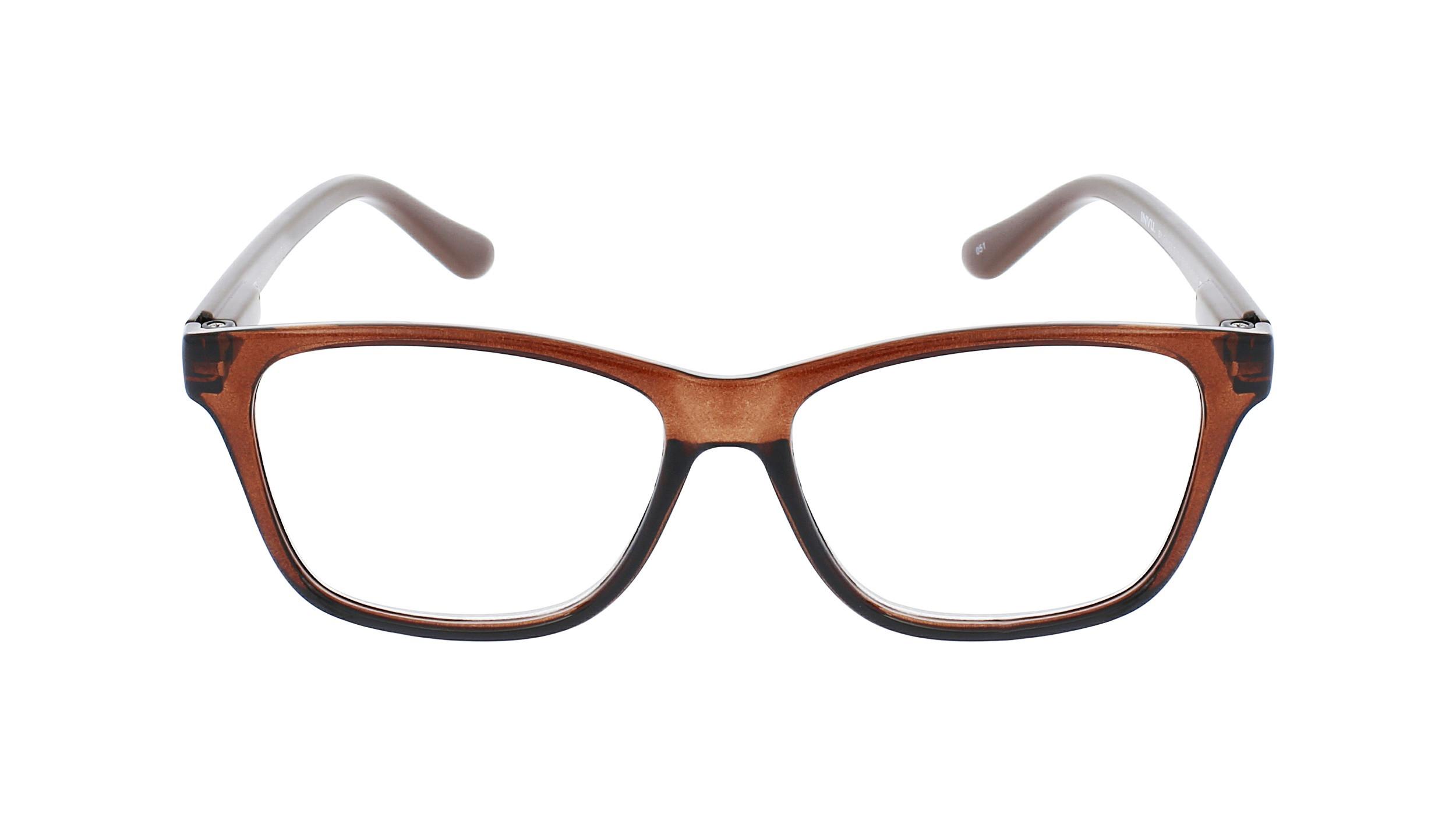 INVU Lesebrille mit Etui