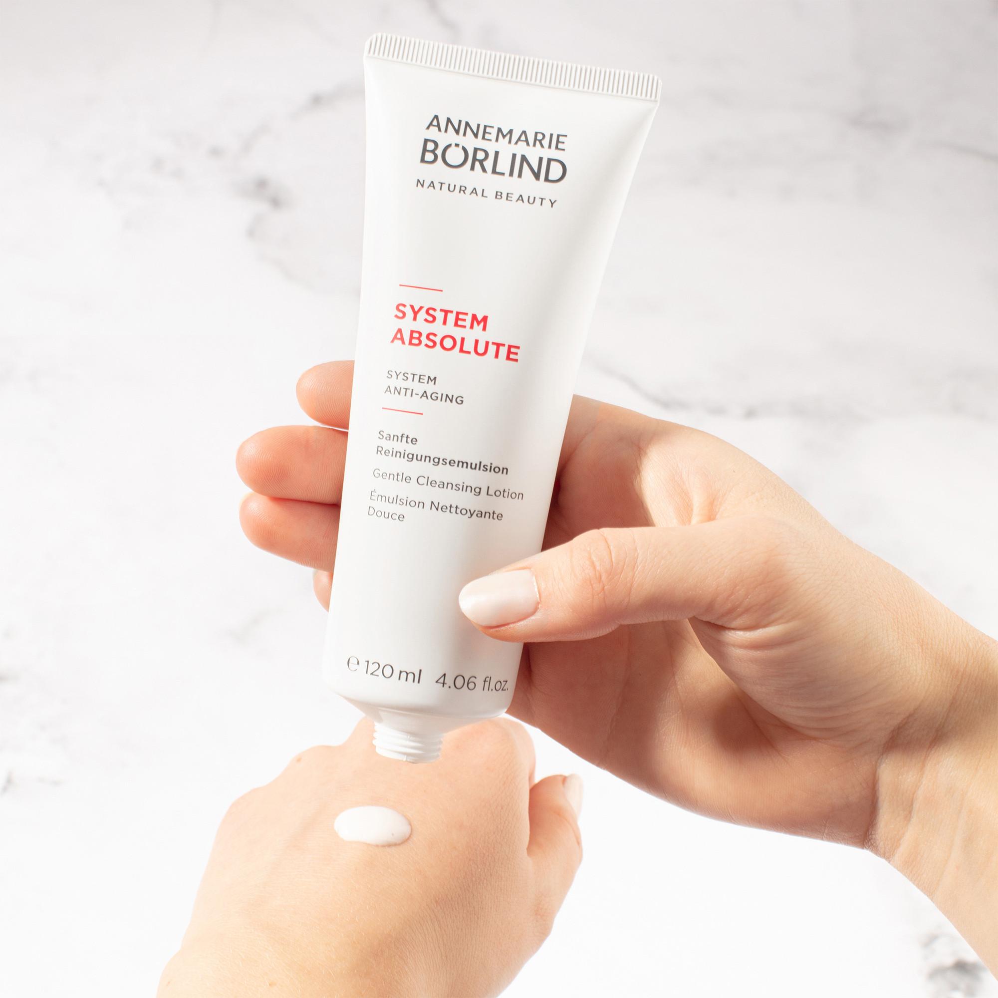 Annemarie Börlind SYSTEM ABSOLUTE Sanfte Reinigungsemulsion