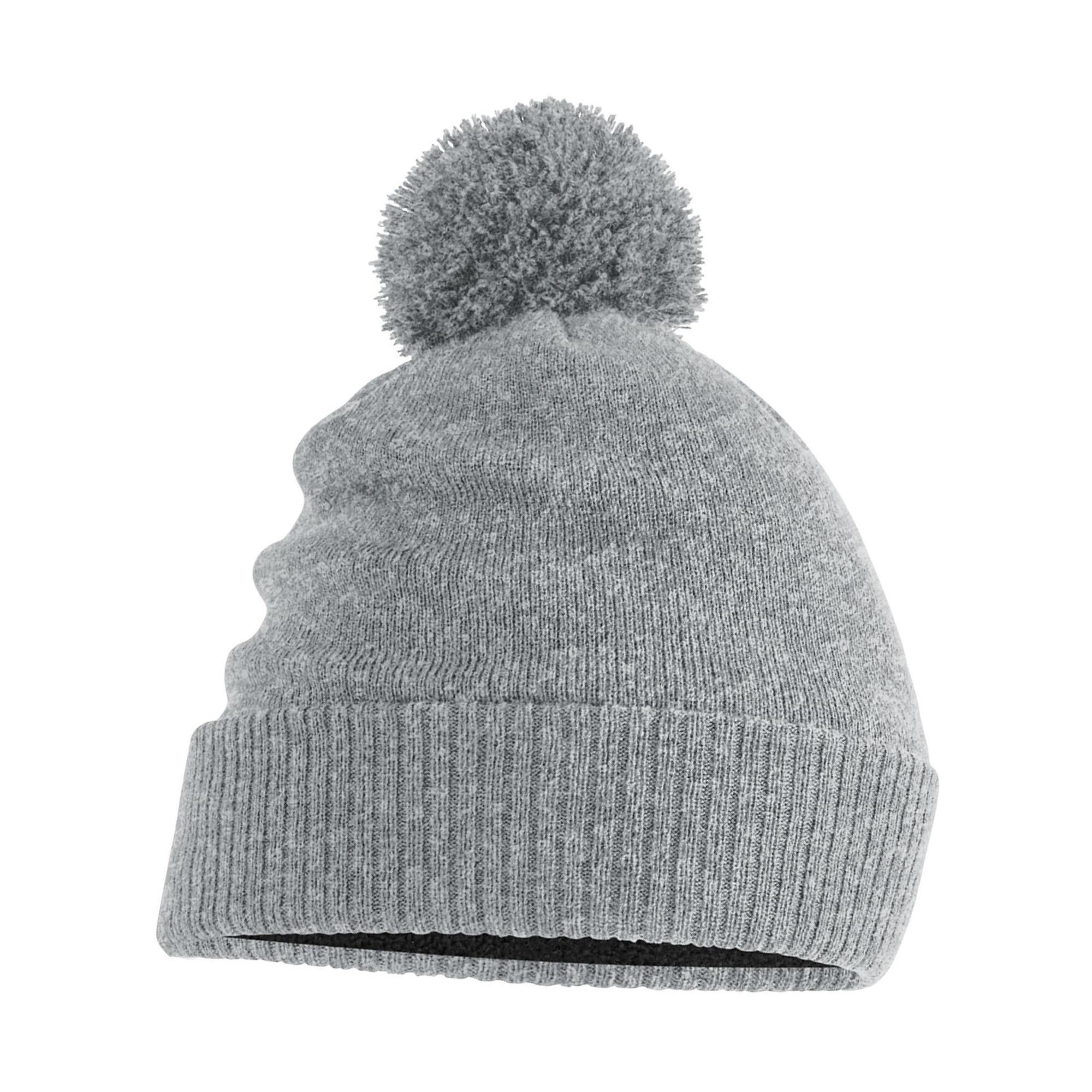 Beechfield Snowstar Mütze wasserabweisend