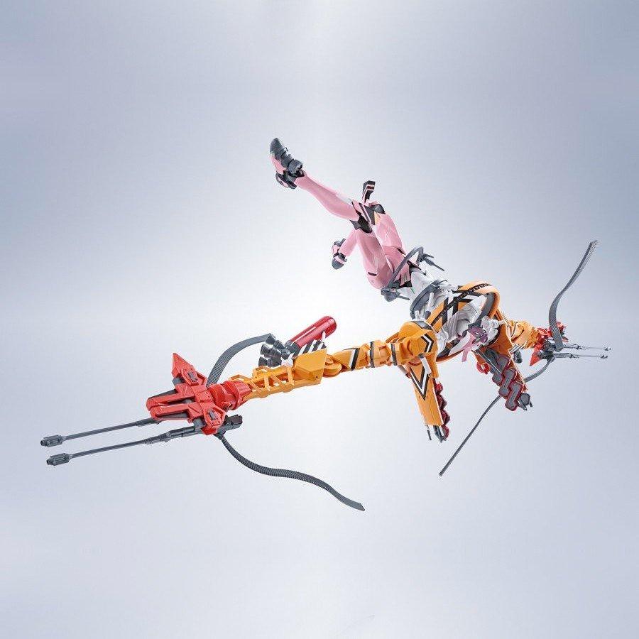 Bandai Gelenkfigur - Evangelion - EVA UNIT Type-08