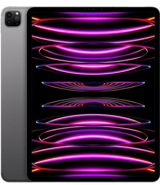 Apple Apple iPad Pro 12.9 2021 5G 128 GB Raum grau