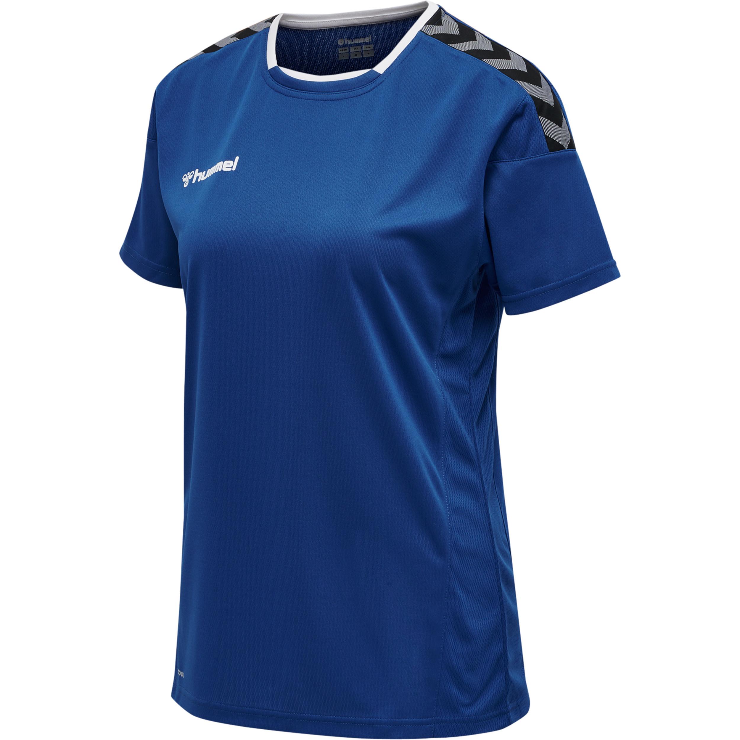Hummel trikot femme hmlauthentic poly hml