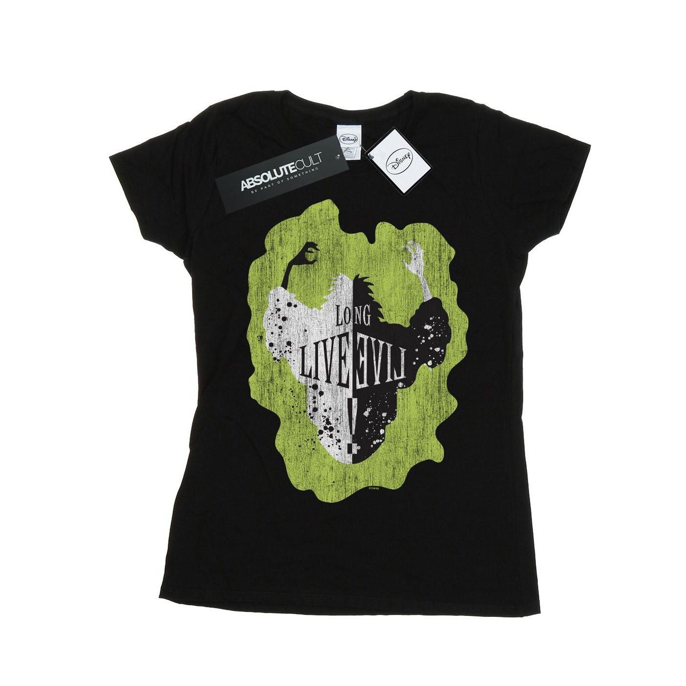 Disney The Descendants Long Live T-Shirt