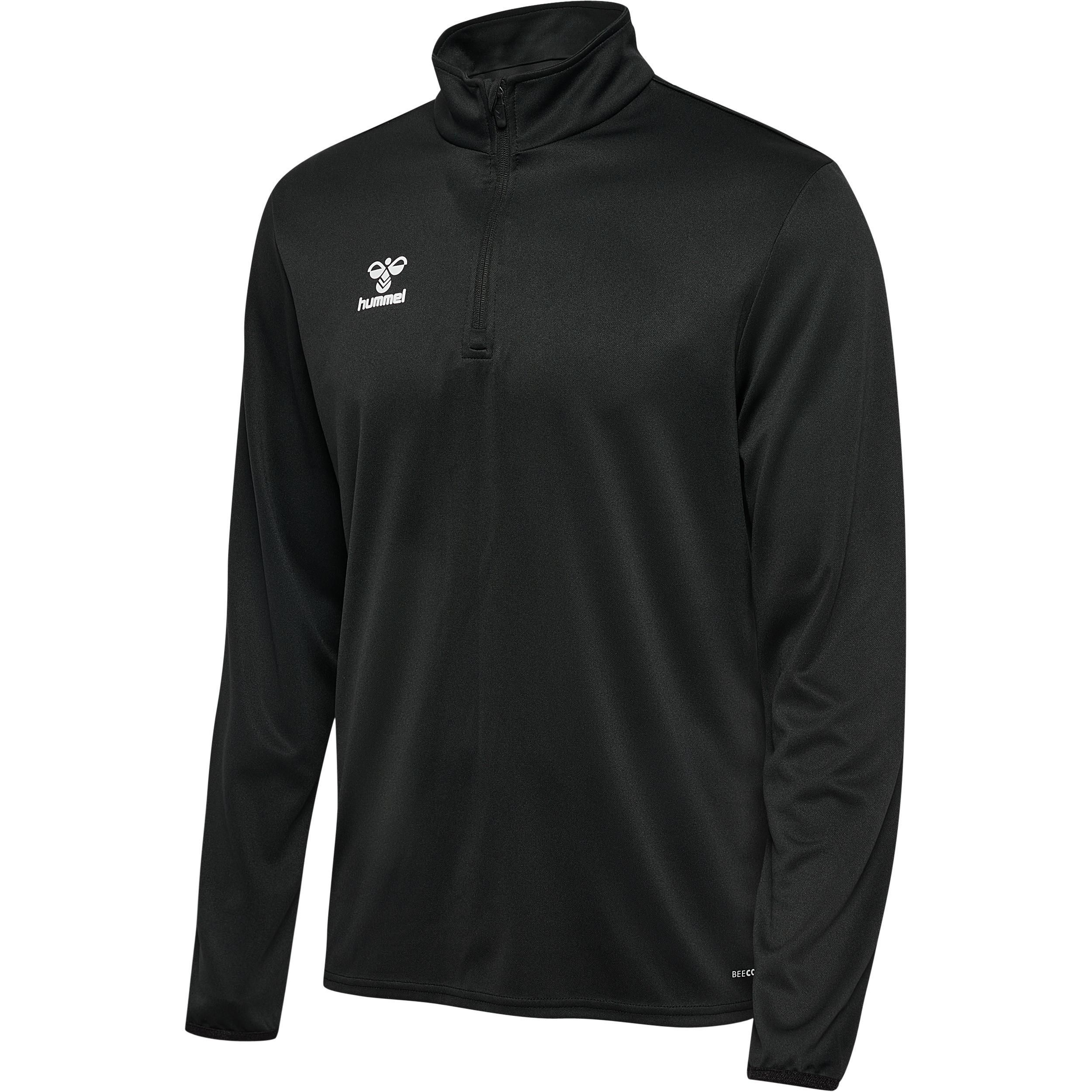 Hummel 1/2-zip-trainingsjacke essential