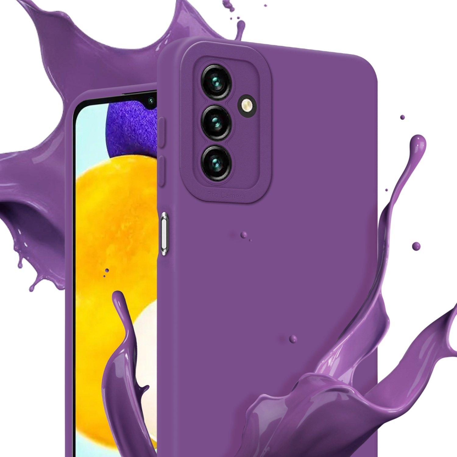Cadorabo Hülle für Samsung Galaxy A13 5G TPU Silikon