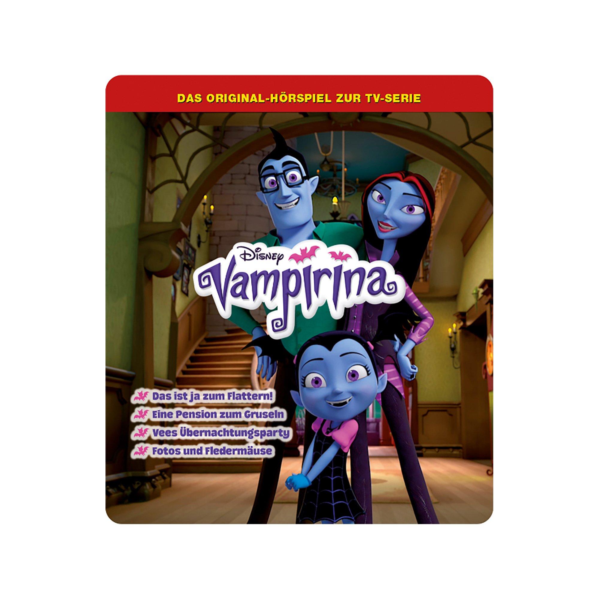 Tonies Disney Vampirina, Deutsch