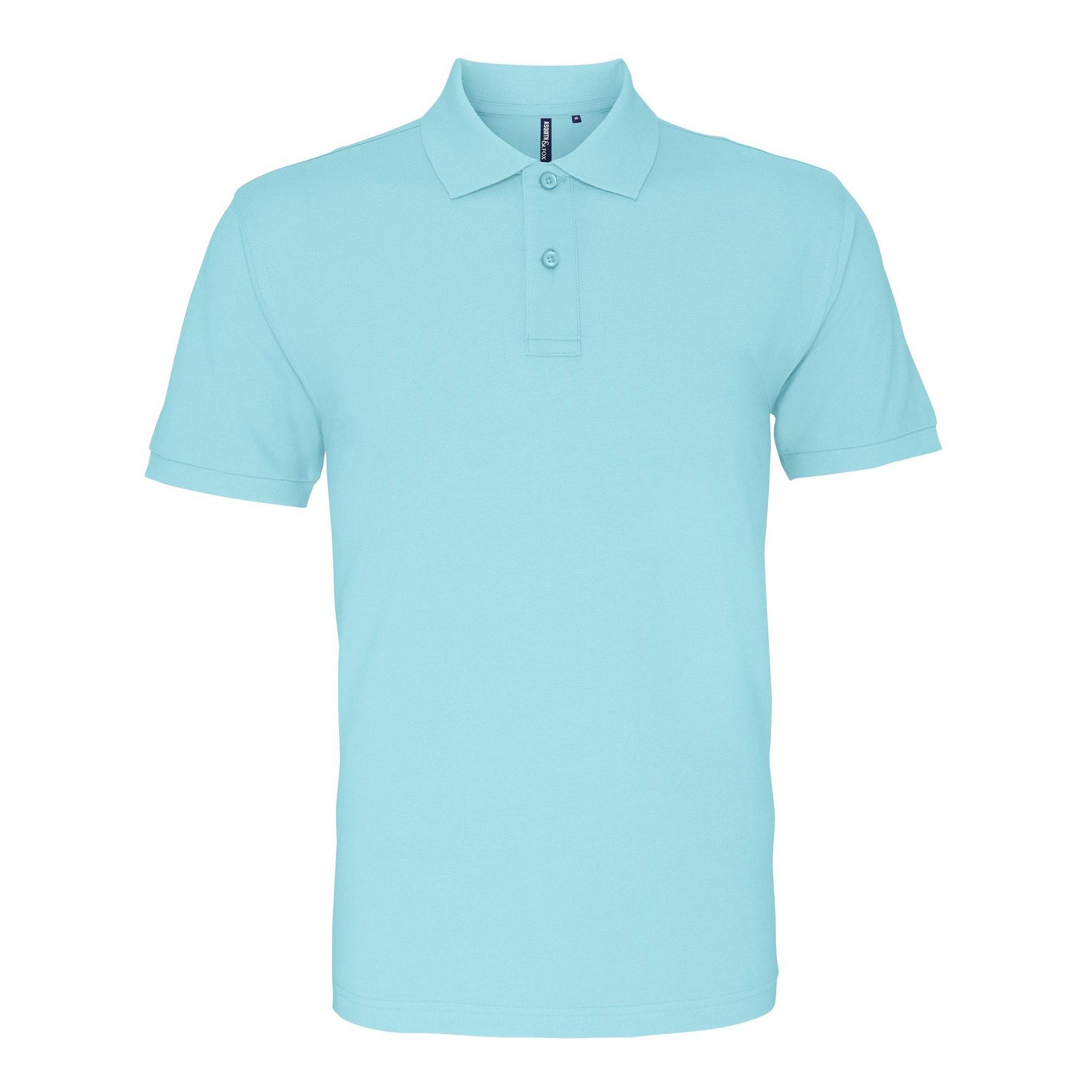 Asquith & Fox Kurzarm Polo Shirt
