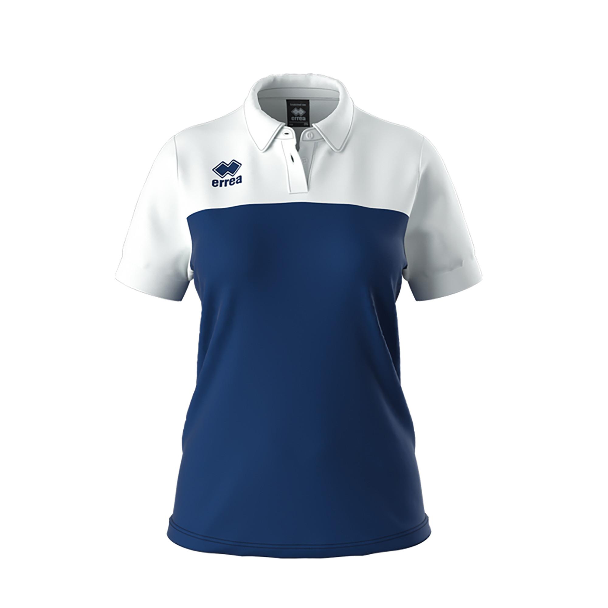 errea polo-shirt für mädchen bonnie