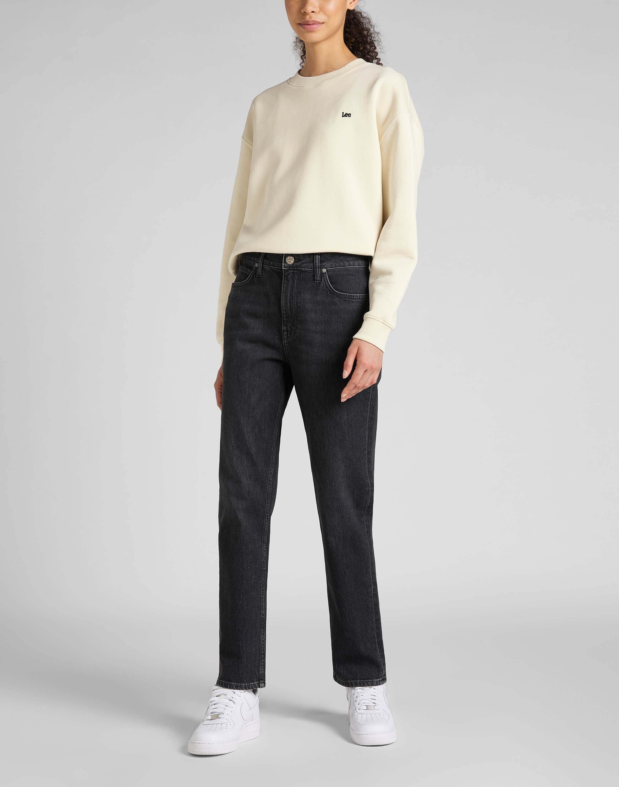 Lee Carol Straight Leg Jeans
