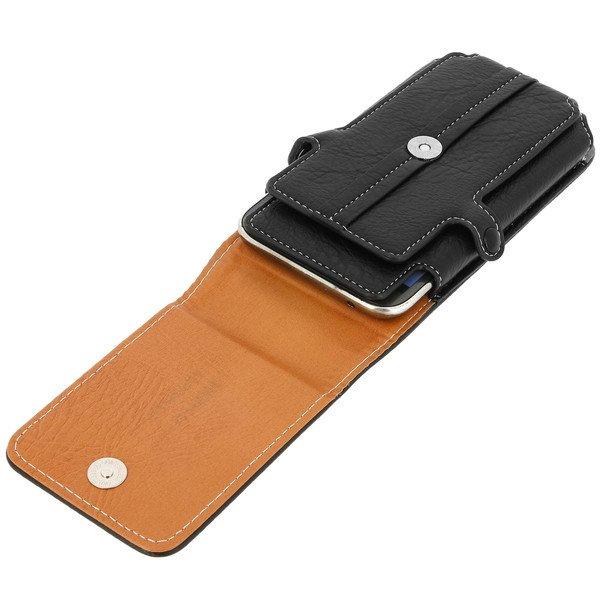 Avizar Gürteltasche für 4.7'' Geräte Schwarz