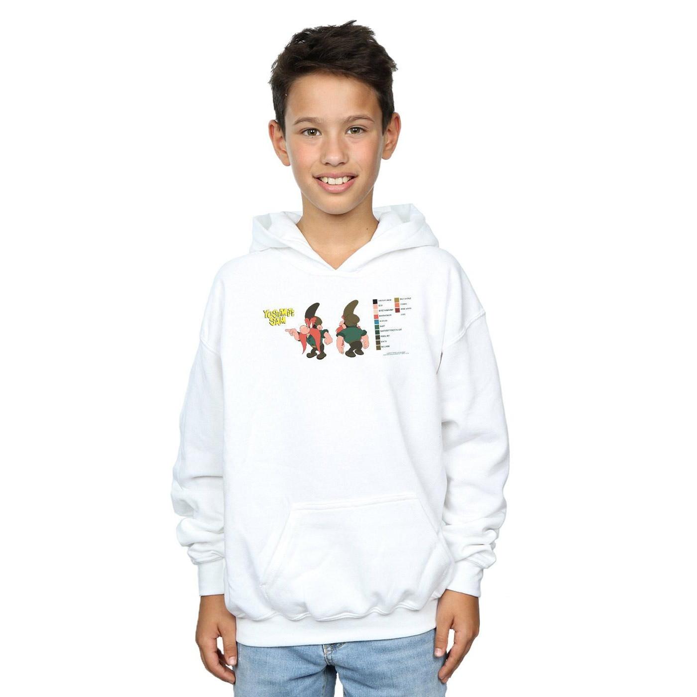 LOONEY TUNES Kapuzenpullover