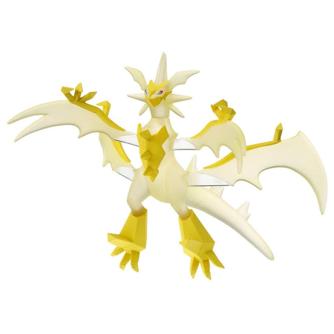 Takara Tomy Necrozma (Ultra Necrozma) Takara Tomy Monster Collection Figure ML-21