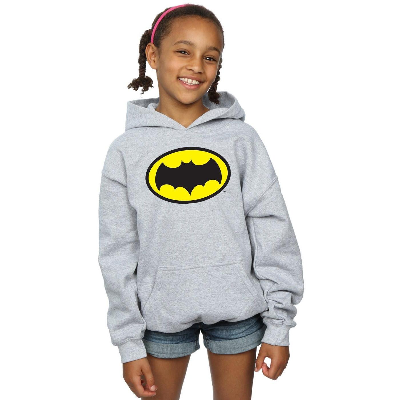 DC COMICS Kapuzenpullover