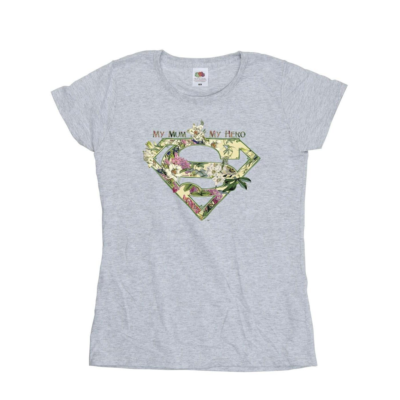 DC COMICS My Mum My Hero T-Shirt