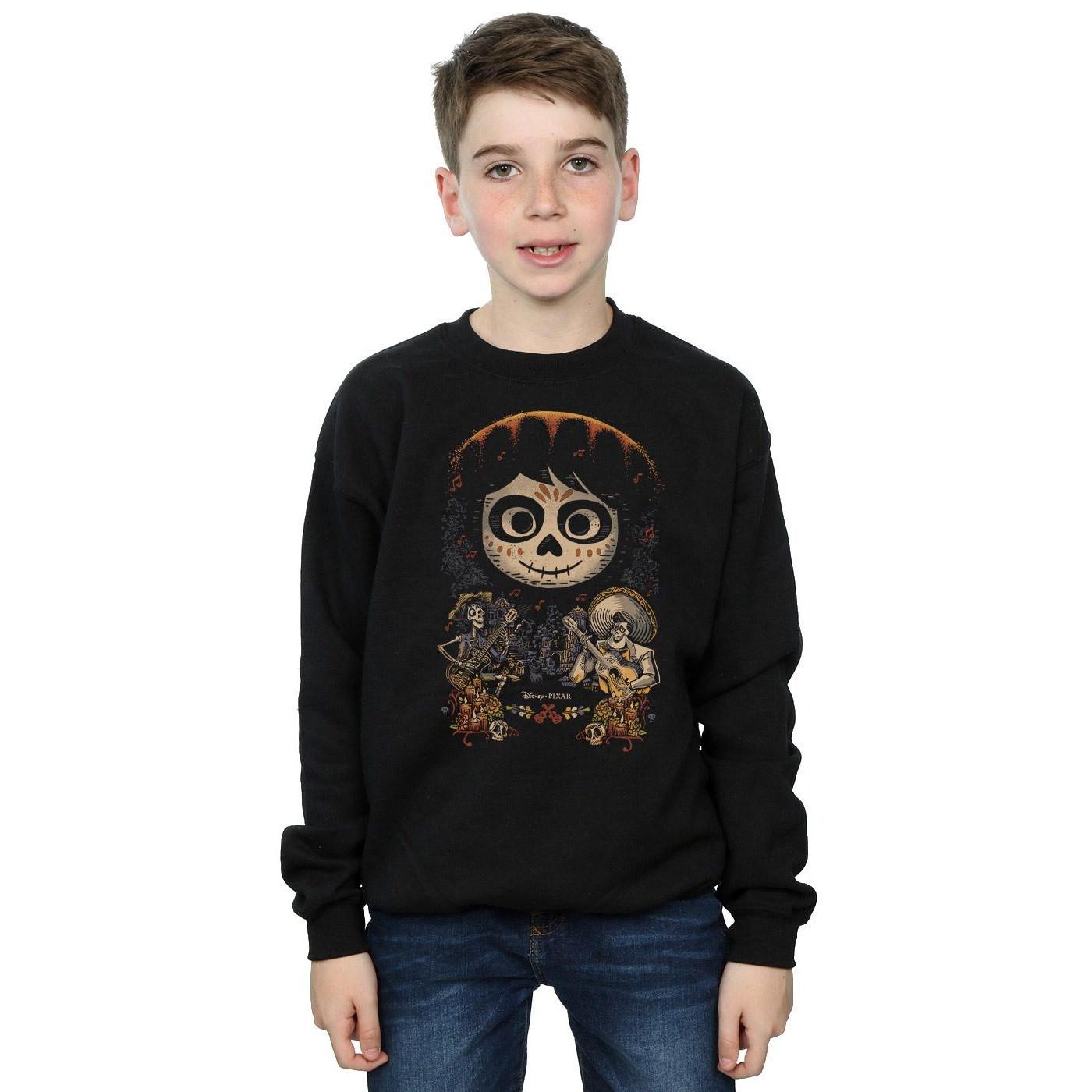 Disney Coco Sweatshirt