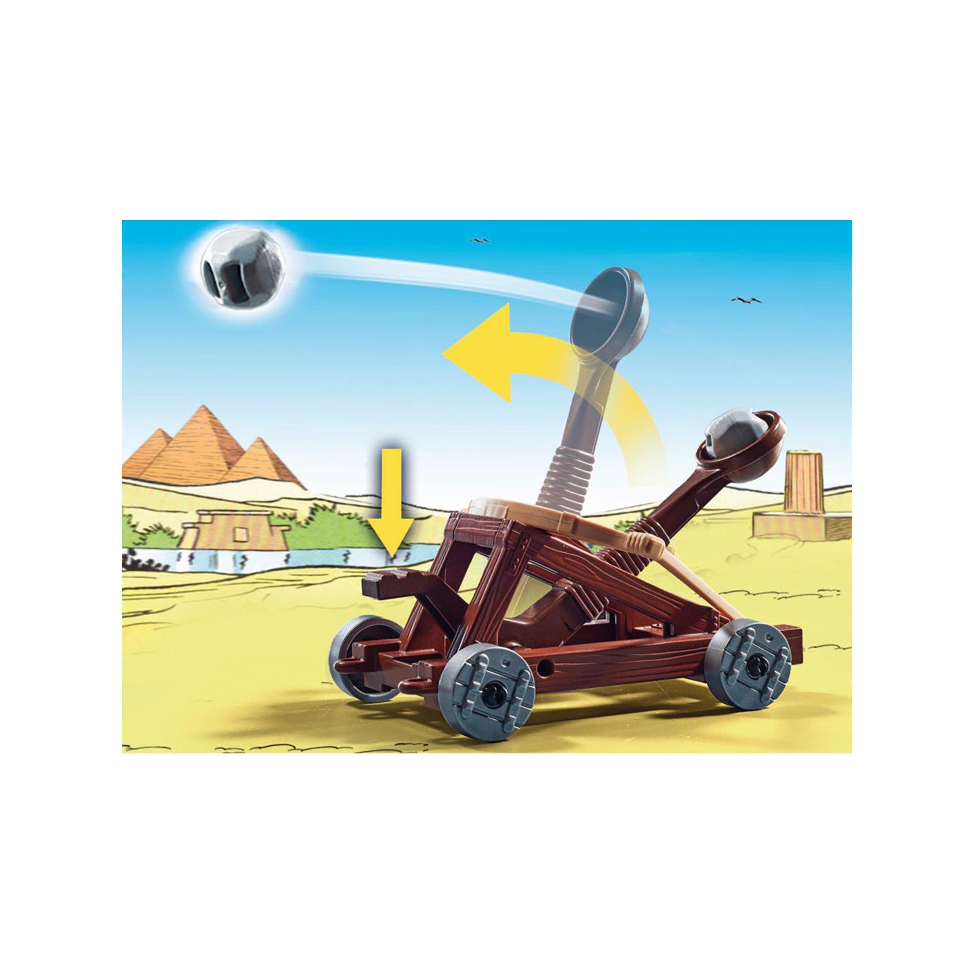 Playmobil 71268 Numerobis und Schlacht