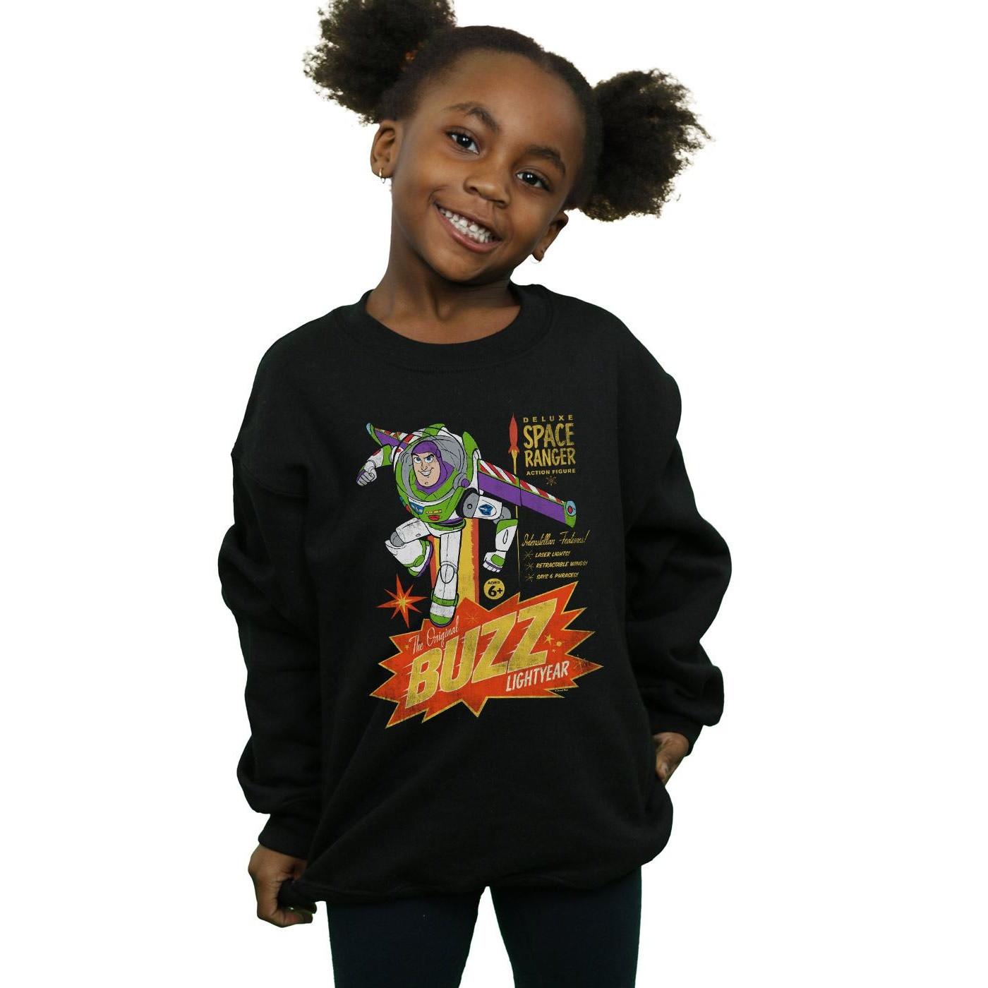 Disney Toy Story 4 The Original Lightyear Sweatshirt