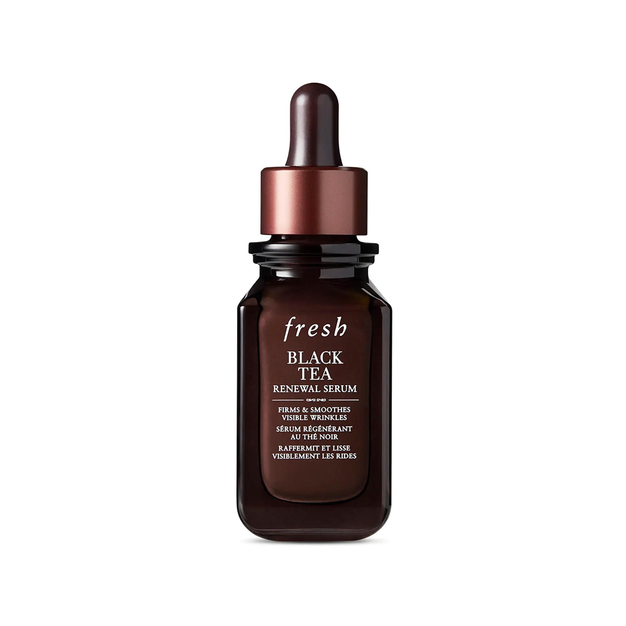Fresh Black Tea Renewal Serum