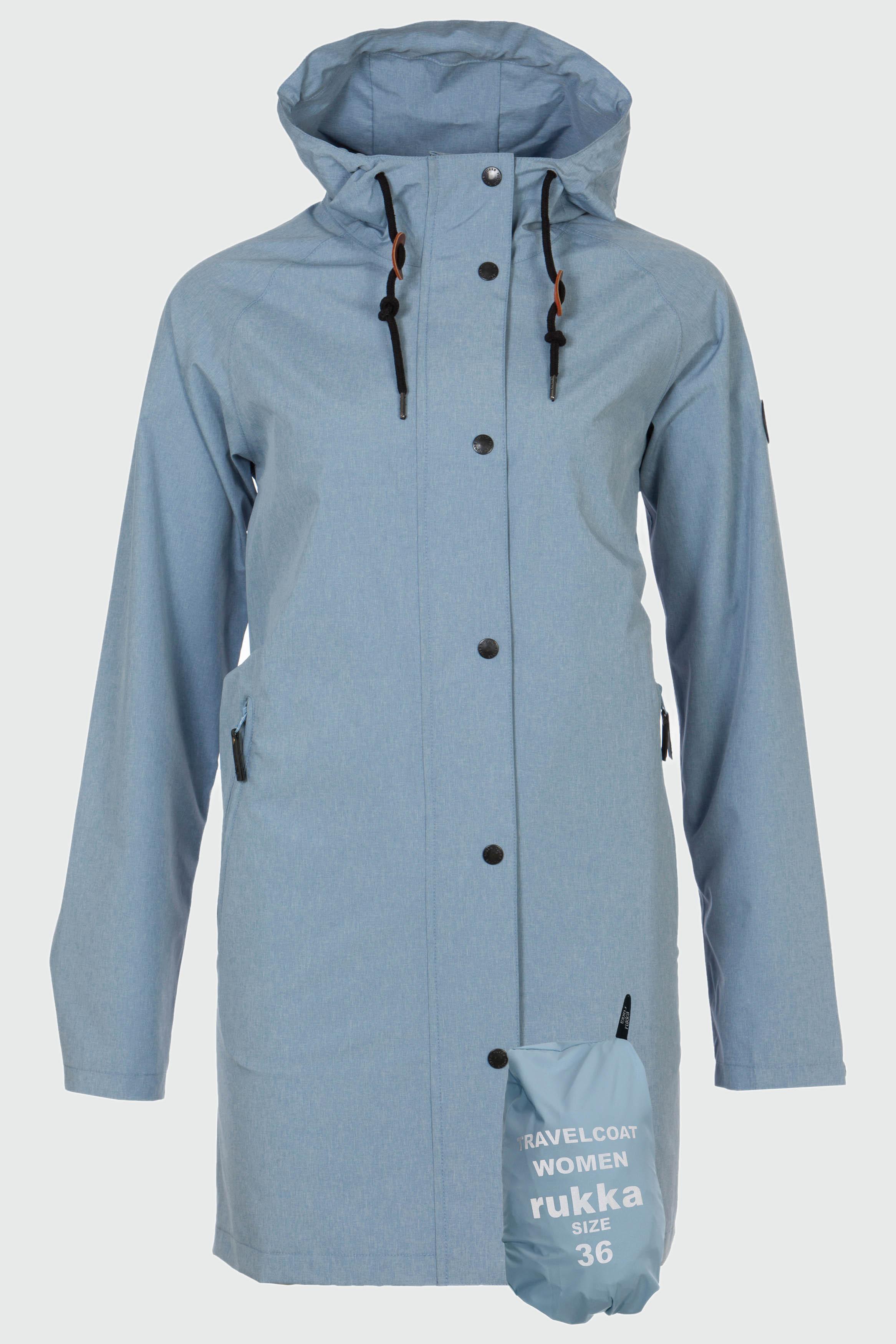 Rukka Travelcoat Regenmantel